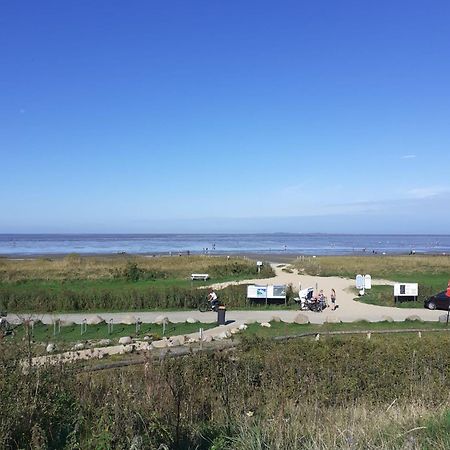 Ferienwohnung Schnelzer Cuxhaven Ngoại thất bức ảnh