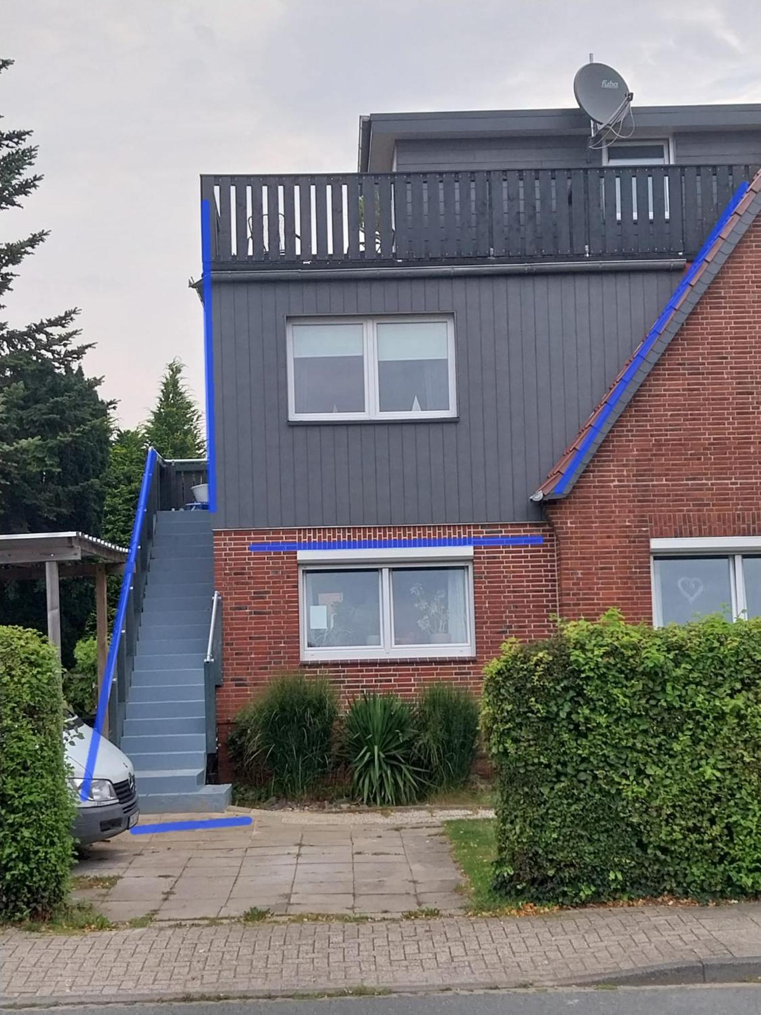 Ferienwohnung Schnelzer Cuxhaven Ngoại thất bức ảnh