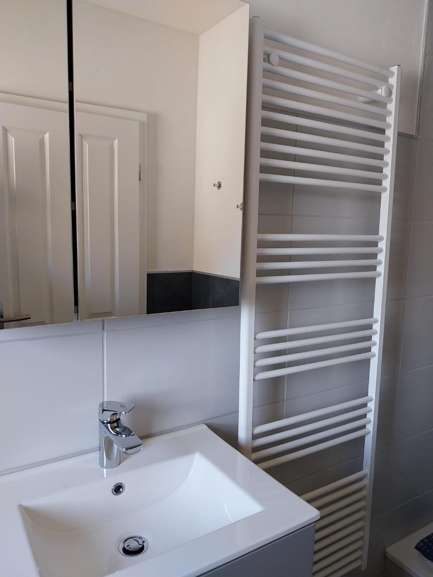Ferienwohnung Schnelzer Cuxhaven Ngoại thất bức ảnh