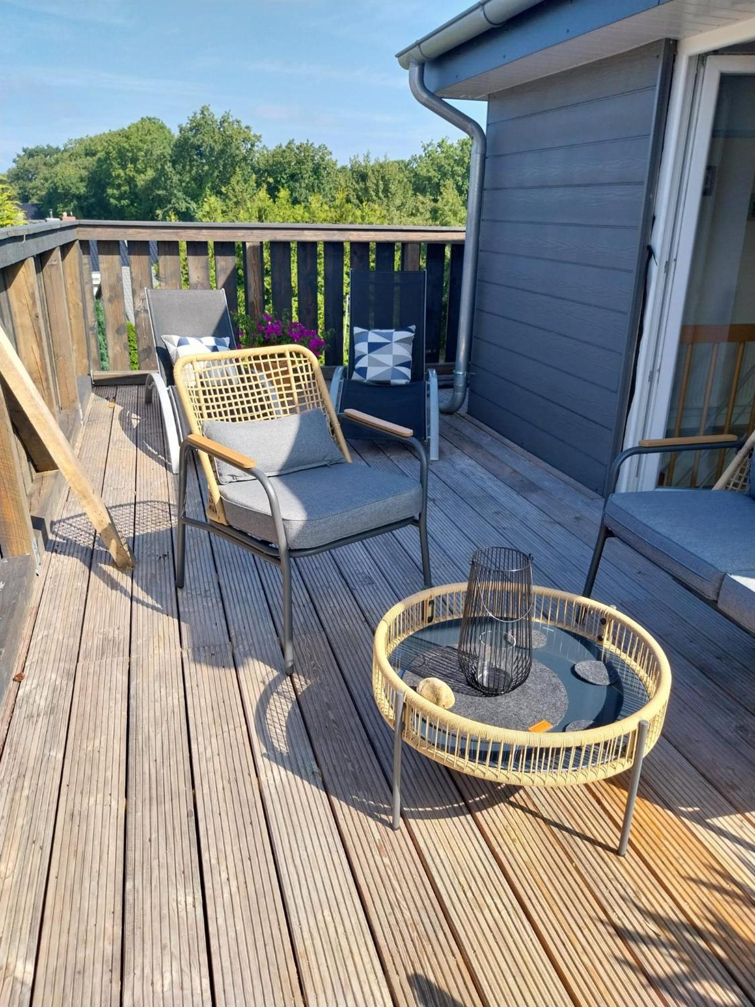 Ferienwohnung Schnelzer Cuxhaven Ngoại thất bức ảnh