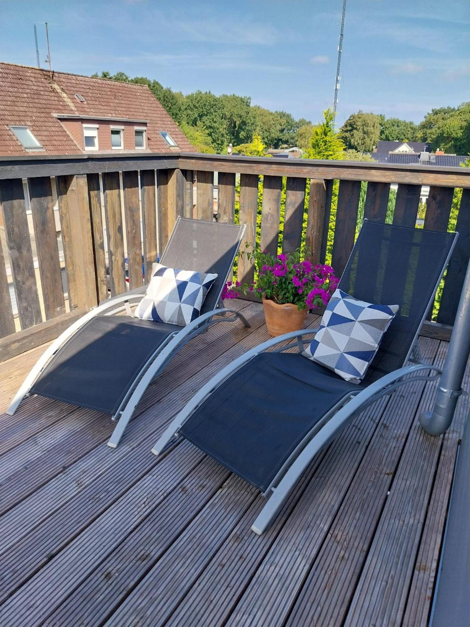 Ferienwohnung Schnelzer Cuxhaven Ngoại thất bức ảnh