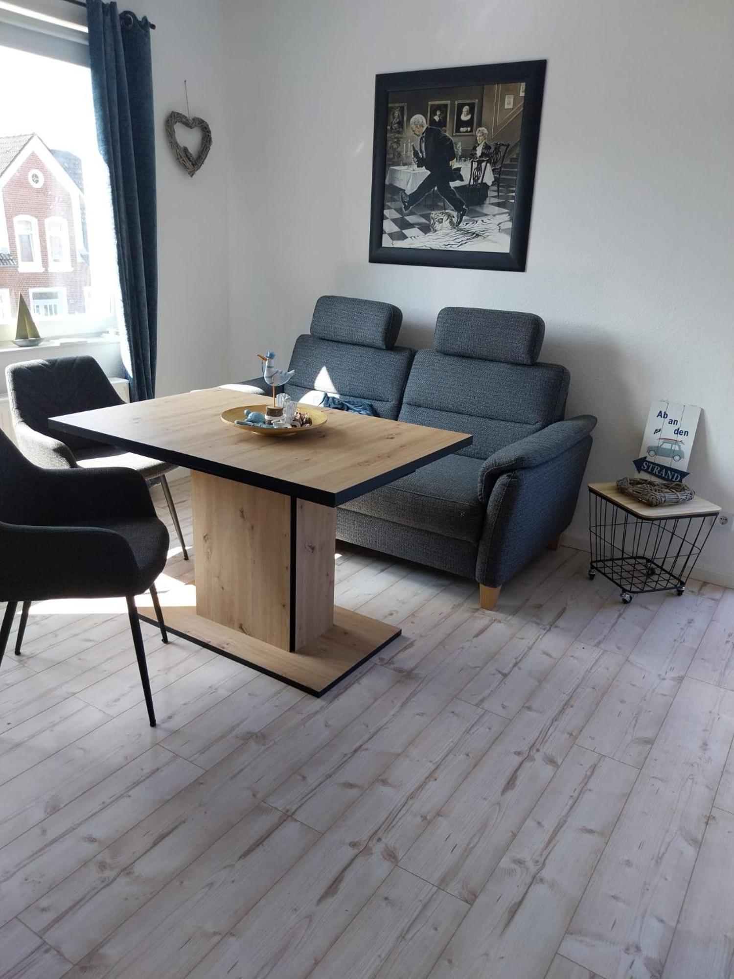 Ferienwohnung Schnelzer Cuxhaven Ngoại thất bức ảnh