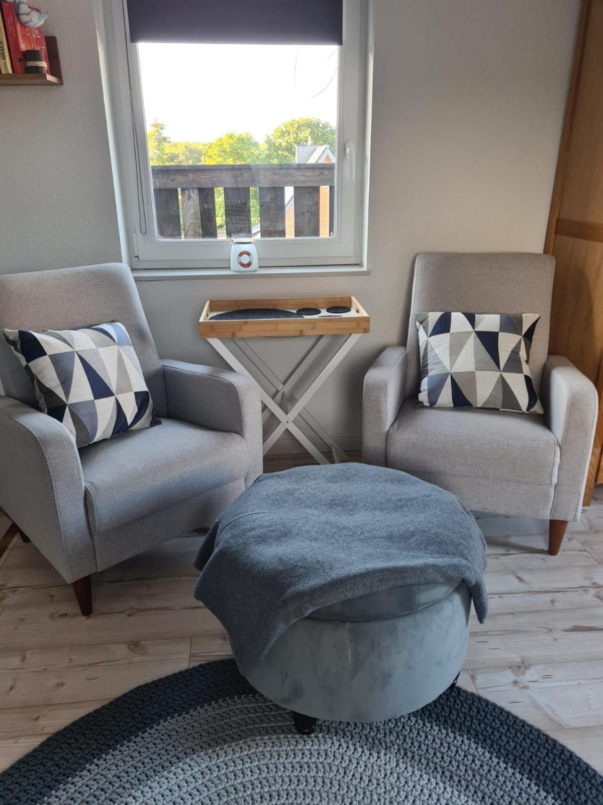 Ferienwohnung Schnelzer Cuxhaven Ngoại thất bức ảnh